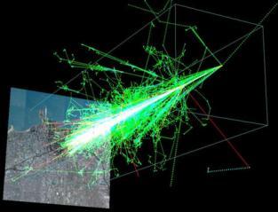 Martin Savage: Los rayos cósmicos revelarán si el universo es una simulación informática
