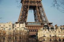 Una reconstrucción 3D permite presenciar el nacimiento de la Torre Eiffel
