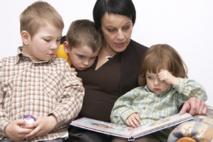 El pescado azul y la lectura en familia aumentan la inteligencia infantil