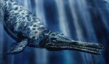 Describen al cocodrilo ‘maldito’ del Jurásico encontrado en Zaragoza