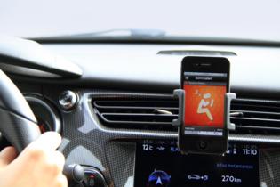 Nueva aplicación de móvil alerta a los conductores de que se están durmiendo