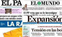 Los grandes medios de comunicación españoles, a precio de saldo