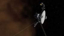 La sonda Voyager 1 lleva ya más de un año fuera del Sistema Solar