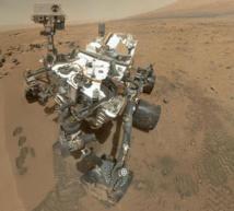 Curiosity encuentra demasiado poco metano en Marte como para que haya vida