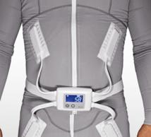 Un traje con electrodos que reduce el dolor crónico y estimula la musculatura