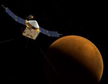 La misión MAVEN viaja ya rumbo a Marte a buscar respuestas para un gran enigma