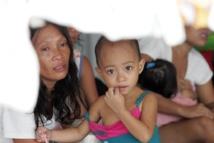 Filipinas y Siria centran los esfuerzos de Unicef en el Día Universal del Niño