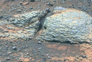 Cambios en el agua marciana dan pistas sobre la habitabilidad del planeta rojo