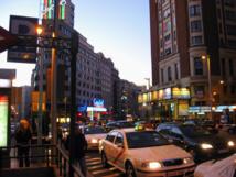 Gestionarán el tráfico urbano de Madrid desde la nube
