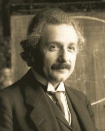 Einstein elaboró una teoría alternativa al Big Bang, revela un manuscrito encontrado