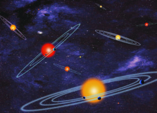 La misión Kepler identifica 715 nuevos exoplanetas