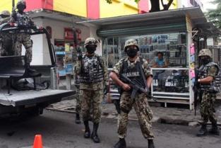 México: La guerra contra las drogas se traslada a las redes sociales