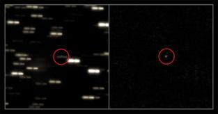 El cometa Churyumov-Gerasimenko gana brillo mientras espera a Rosetta