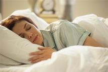 Las mujeres duermen mejor solas, según un estudio