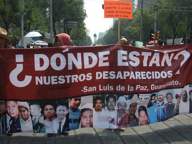Impunidad militar retrocede un casillero en México