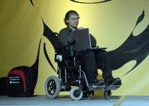 Crean una silla de ruedas que se mueve con el pensamiento