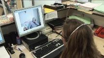 Un sistema de videoteleasistencia mejora la vida de personas dependientes