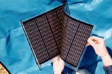 Células fotovoltaicas orgánicas abaratarán la producción de energía solar