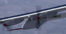 Presentado en Zurich el prototipo de avión Solar Impulse