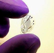 Ingenieros norteamericanos desarrollan las primeras lentillas electrónicas