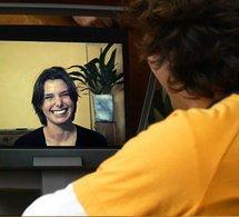 Un nuevo sistema basado en espejos revoluciona la videoconferencia