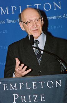 Michael Heller, Premio Templeton 2008 por sus investigaciones sobre el Universo
