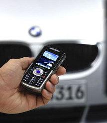 El móvil gestionará todos los sistemas telemáticos del coche