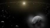 Herschel descubre vapor de agua en el planeta enano Ceres