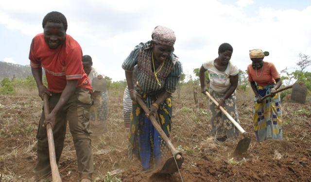 Campesinos de Mozambique con miedo a modelo brasileño