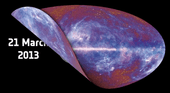 Próximamente: Planck desvela la radiación cósmica de fondo