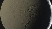 Cara a cara con Encélado