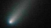 El cometa ISON, visto por el Hubble