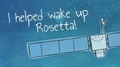 El vídeo de unos escolares españoles, entre los 10 más votados, para ayudar a despertar a Rosetta