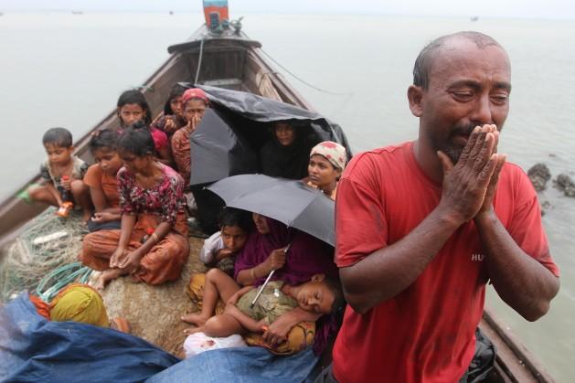 El conflicto étnico de Birmania llega a Malasia