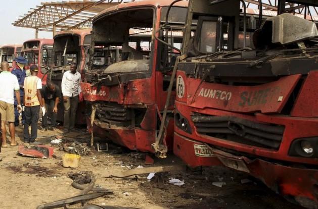 Boko Haram responde con carros bomba a cumbre sobre Nigeria