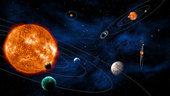 La ESA selecciona la próxima misión, que buscará planetas extrasolares, la misión Plato