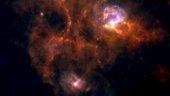 La fábrica de estrellas NGC 7538
