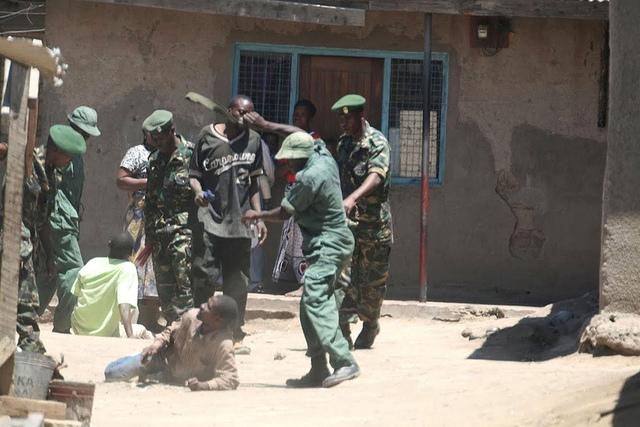 Represión contra la caza furtiva siembra terror en Tanzania