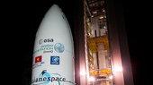 El segundo lanzamiento de Vega se retrasa 24 horas