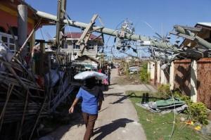 Cómo evitar que Filipinas se convierta en otro Haití