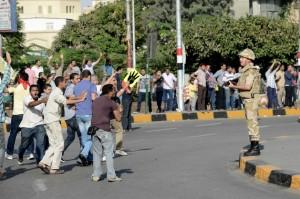 Ni la libre expresión se salva en Egipto
