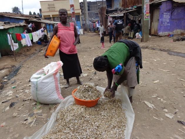 Casting para falsos samaritanos en Kenia