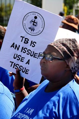 Sudáfrica arremete contra la tuberculosis resistente