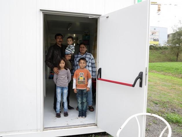 Acaba la primavera suiza para los refugiados sirios