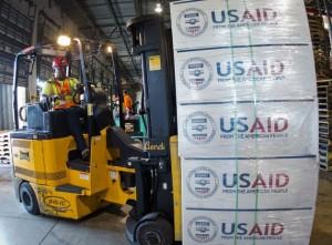 EEUU modifica su política exterior de ayuda alimentaria