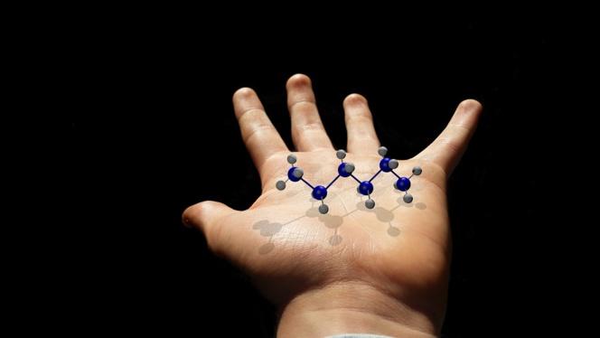 Crean una molécula artificial que imita a la vida y la muerte