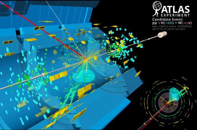 Nuevo hito en la exploración del bosón de Higgs