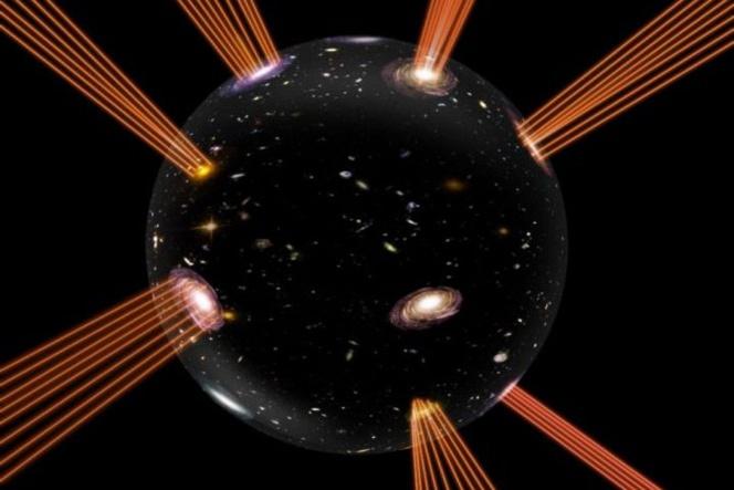 Un nuevo modelo cosmológico resuelve el misterio de la energía oscura
