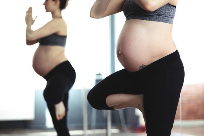 El ejercicio durante el embarazo evita la obesidad de los hijos