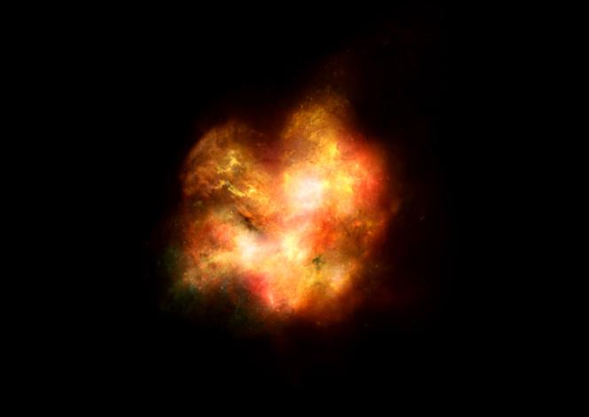 Los astrónomos se aproximan al secreto de cómo se formó la Vía Láctea